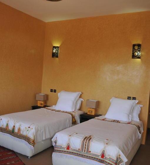 オーシャンビュースタンダードルーム, Aftas Trip