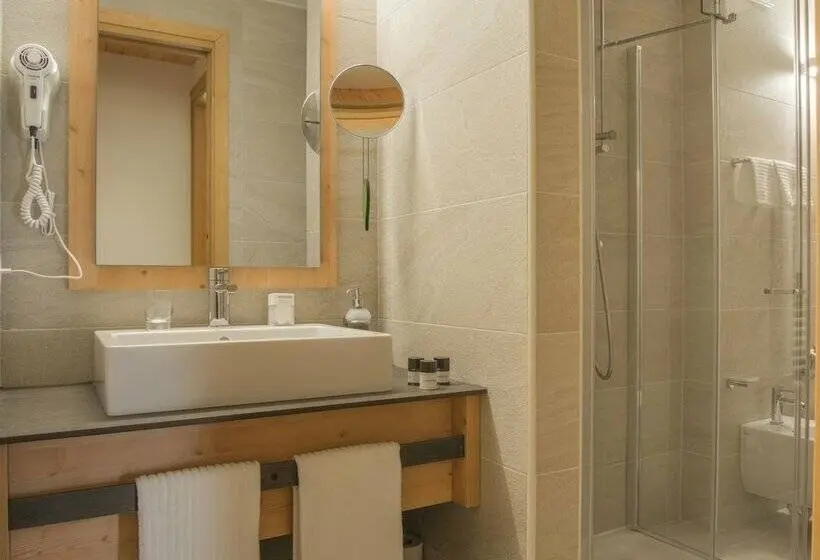 デラックスルーム, Alagna Mountain Resort & Spa