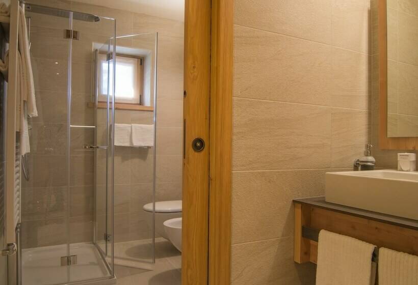 חדר דלוקס, Alagna Mountain Resort & Spa