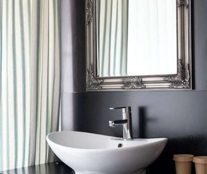 Номер Стандарт Совместная Ванная, Am Fischmarkt