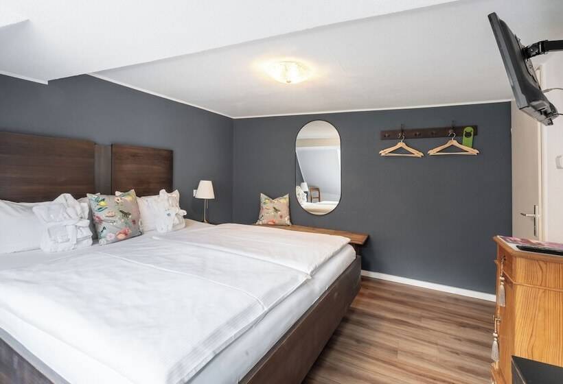 Номер Стандарт Совместная Ванная, Am Fischmarkt