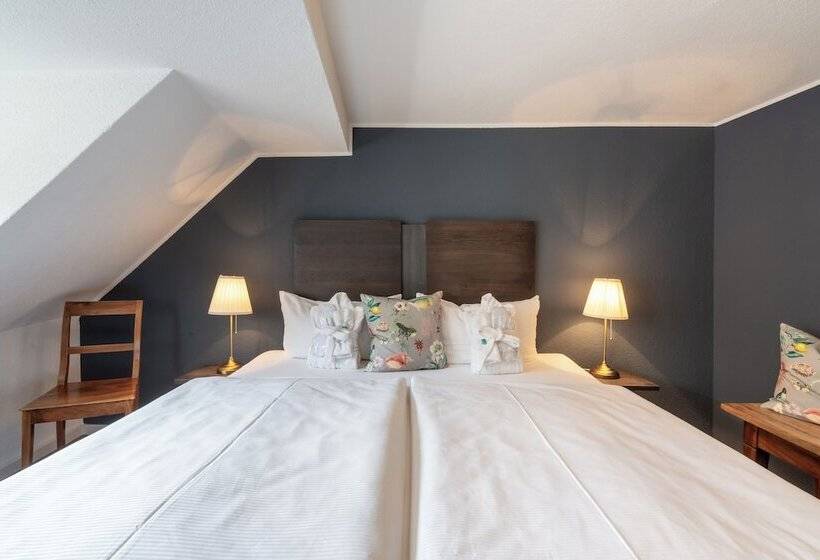 Номер Стандарт Совместная Ванная, Am Fischmarkt