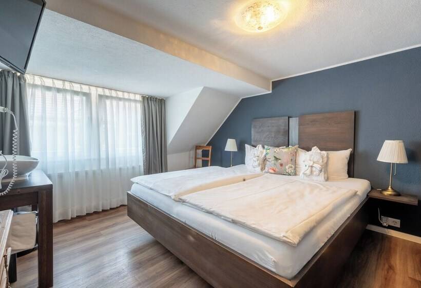 Номер Стандарт Совместная Ванная, Am Fischmarkt