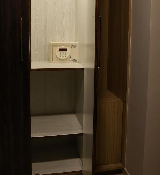 Deluxe-huone, Dwarika By Vrinda