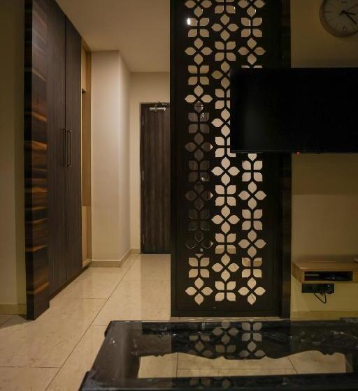 Deluxe-huone, Dwarika By Vrinda