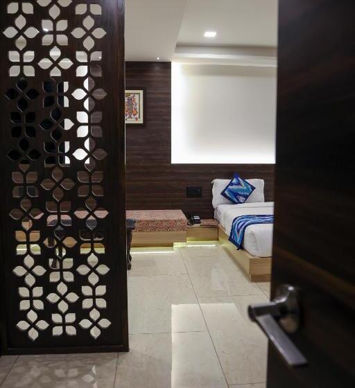 Deluxe-huone, Dwarika By Vrinda