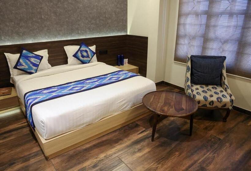 Deluxe-huone, Dwarika By Vrinda