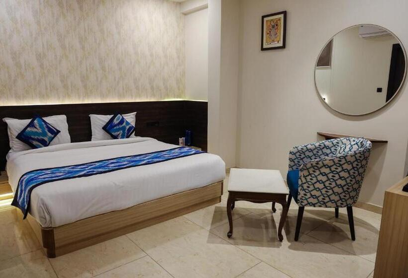 Deluxe-huone, Dwarika By Vrinda