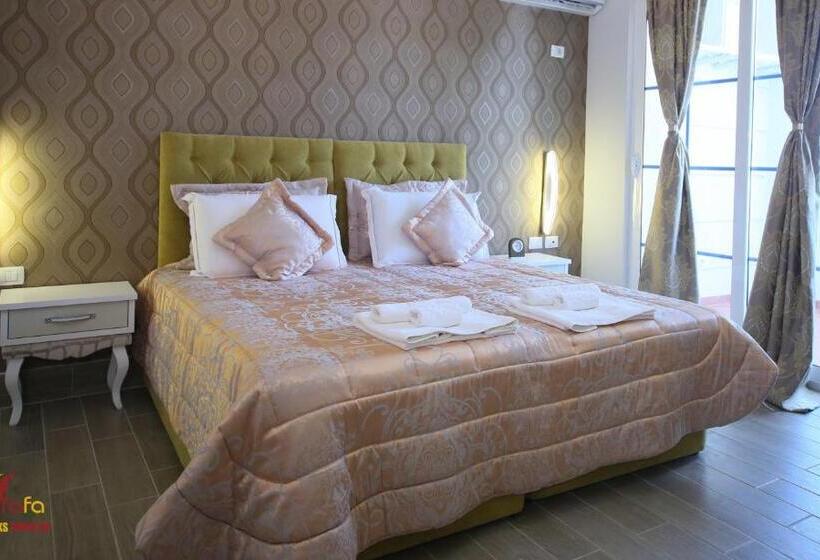 סוויטת ג'וניור, Fafa Premium Hotel & Spa