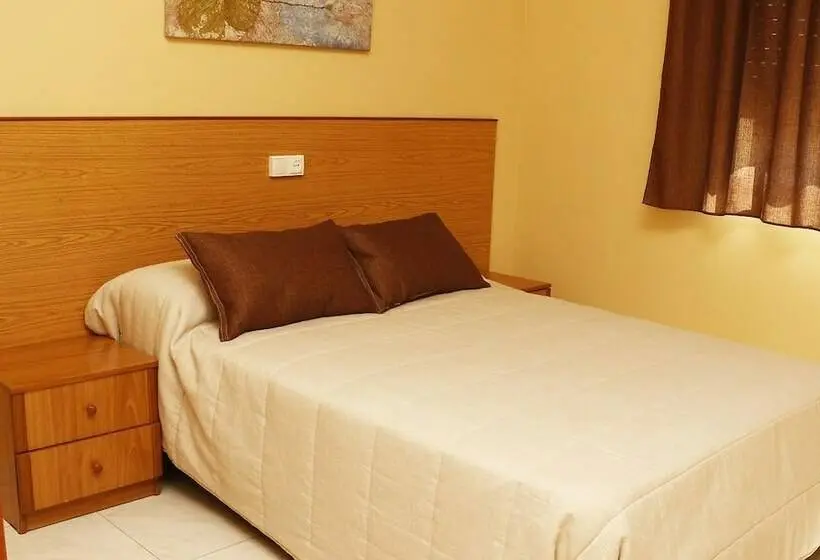 Standard-huone, Hostal Restaurante Labrat