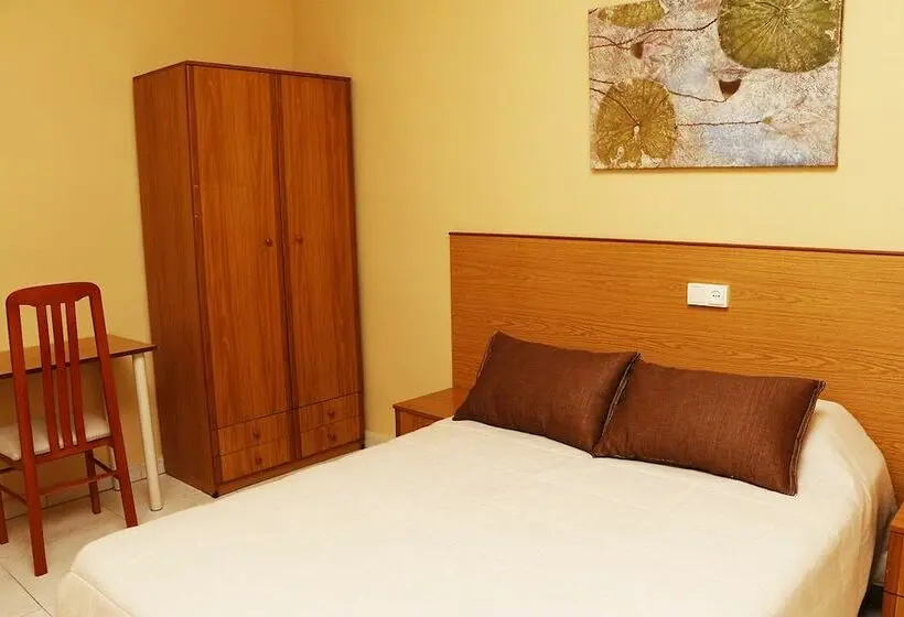 Standard-huone, Hostal Restaurante Labrat