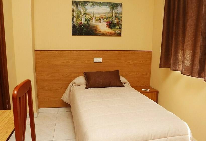 غرفة قياسية فردية, Hostal Restaurante Labrat