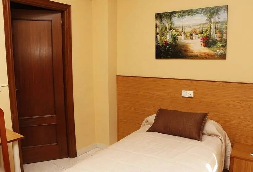 Standard Yhden Hengen Huone, Hostal Restaurante Labrat