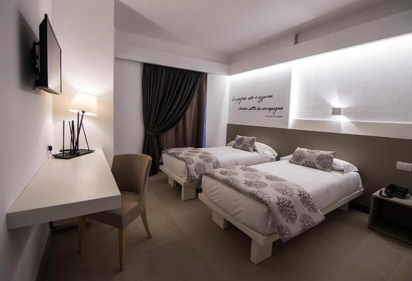 اتاق استاندارد, Malucri Resort