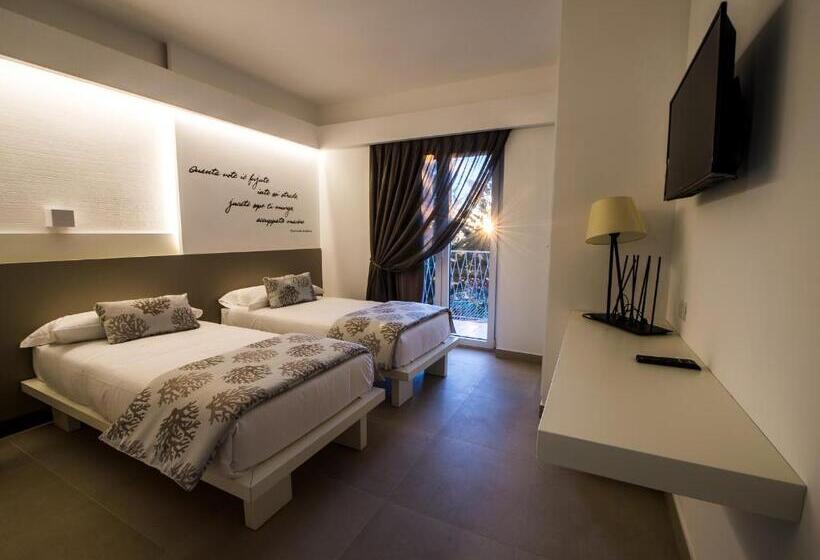 اتاق استاندارد, Malucri Resort