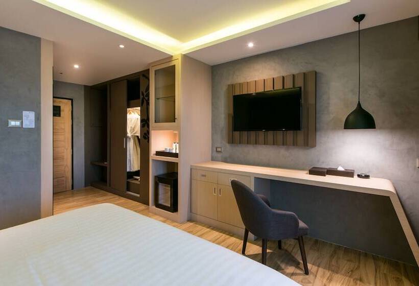 Номер Deluxe, Nadee 10 Resort &