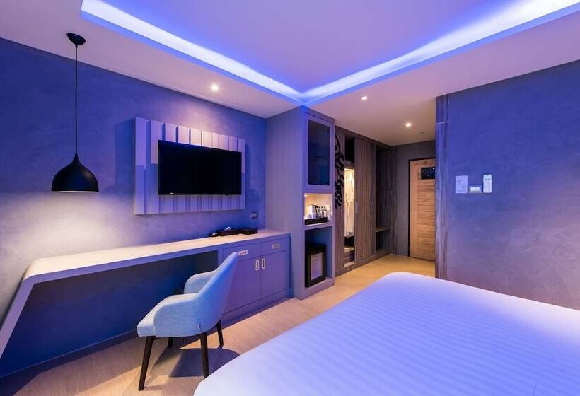 Номер Deluxe, Nadee 10 Resort &