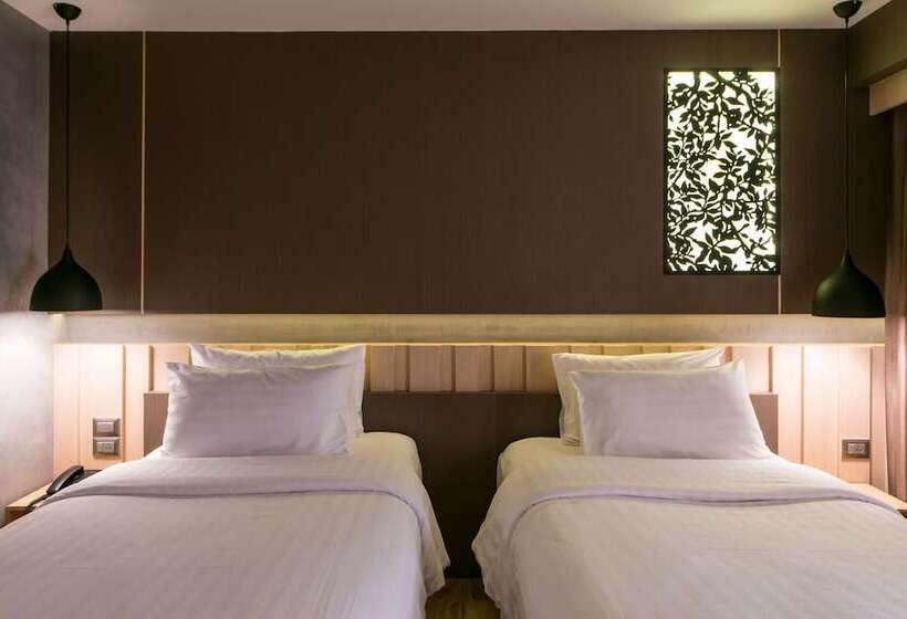 Номер Deluxe, Nadee 10 Resort &