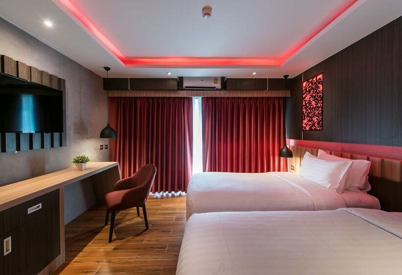 Номер Deluxe, Nadee 10 Resort &