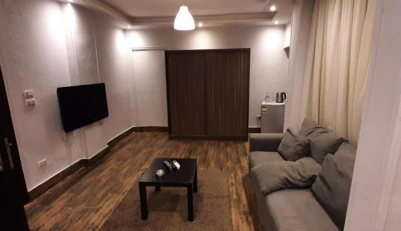 اتاق استاندارد با تخت بزرگ, Nakhil Inn Residence