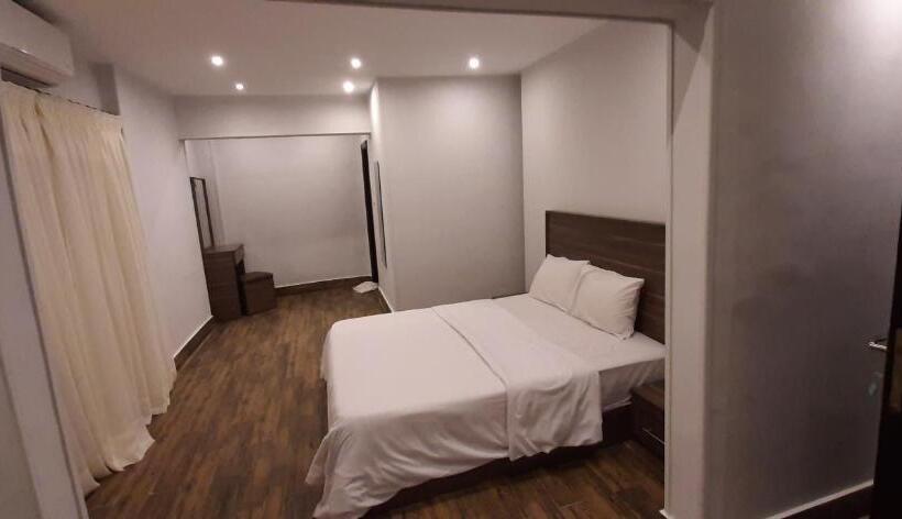 اتاق استاندارد با تخت بزرگ, Nakhil Inn Residence