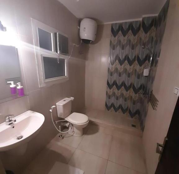 اتاق لوکس, Nakhil Inn Residence