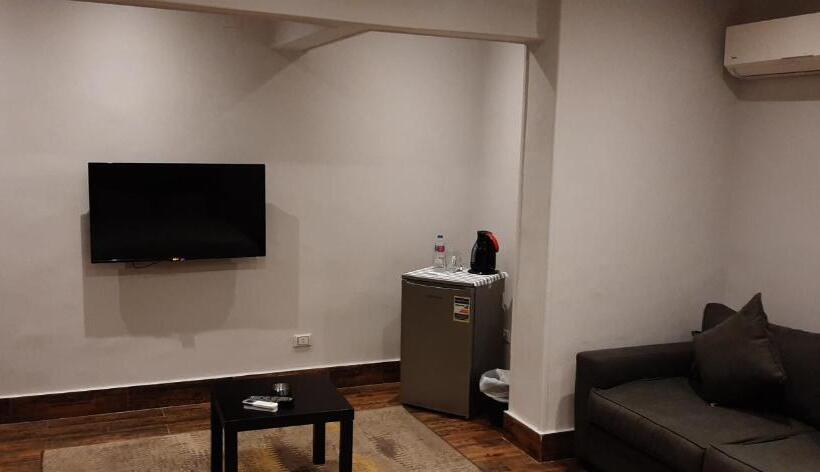 اتاق لوکس, Nakhil Inn Residence