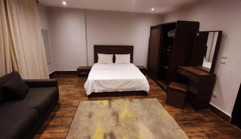 اتاق لوکس, Nakhil Inn Residence