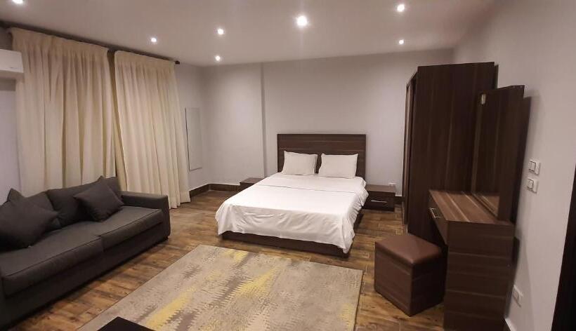 اتاق لوکس, Nakhil Inn Residence