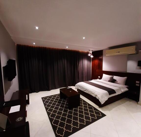 استودیو استاندارد با تخت کینگ, Nakhil Inn Residence