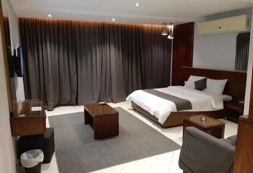 استودیو استاندارد با تخت کینگ, Nakhil Inn Residence