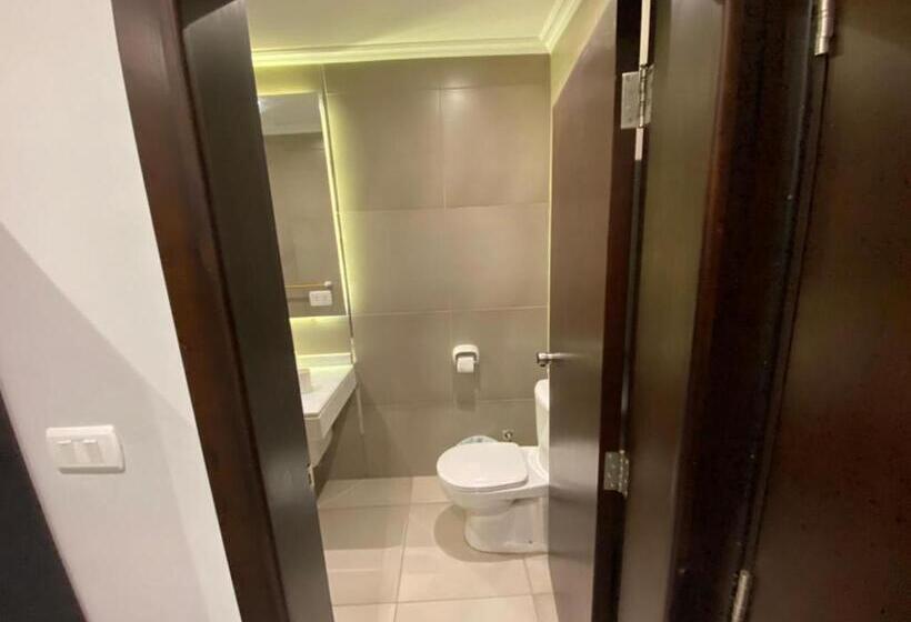 اتاق اکونومی یک تخته, Nakhil Inn Residence