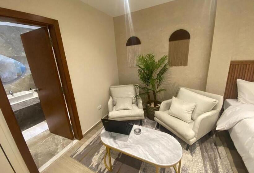 اتاق لوکس, Nakhil Inn Residence