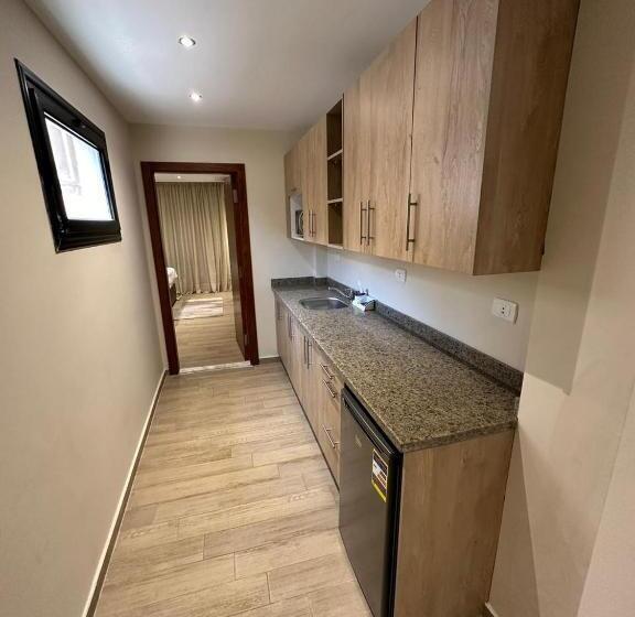 آپارتمان 1 خوابه, Nakhil Inn Residence