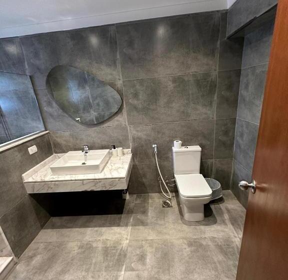 آپارتمان 1 خوابه, Nakhil Inn Residence