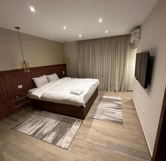 آپارتمان 1 خوابه, Nakhil Inn Residence