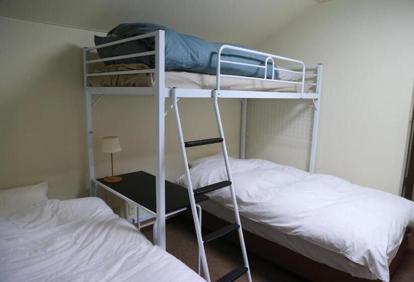 Quarto Triplo Estandar, Tae Windsor