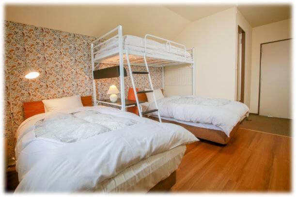 Quarto Triplo Estandar, Tae Windsor