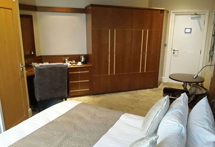 프리미엄 룸 바다 전망, The Cottage