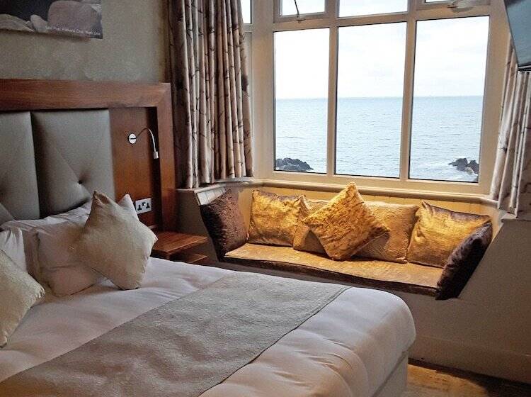 프리미엄 룸 바다 전망, The Cottage