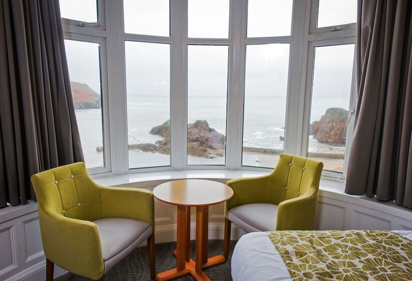 패밀리 룸 바다 전망, The Cottage