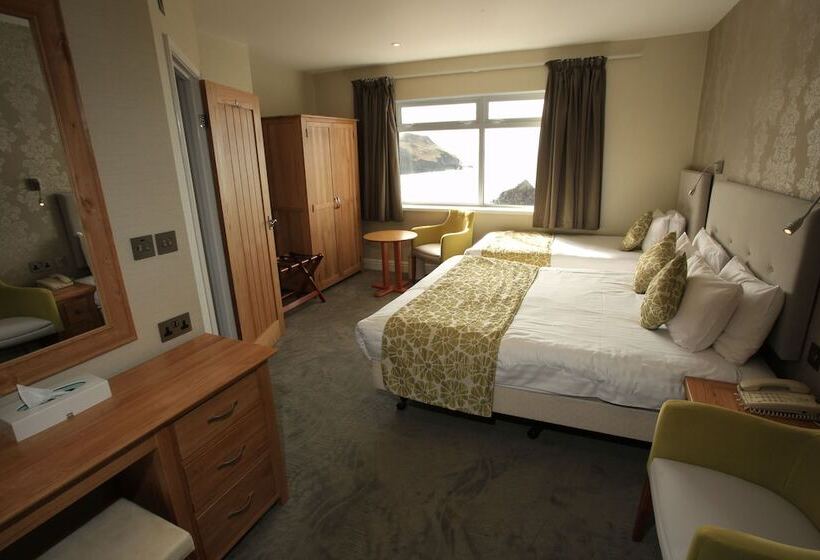 패밀리 룸 바다 전망, The Cottage