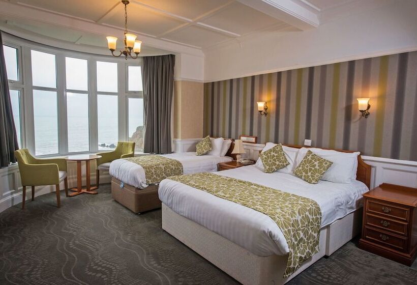 패밀리 룸 바다 전망, The Cottage