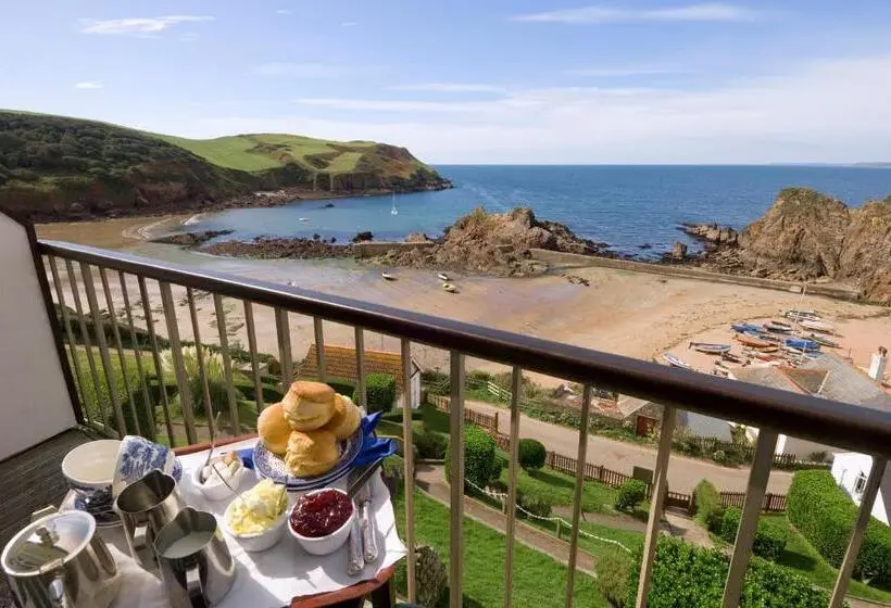 Habitació Estàndard Vista Mar amb Balconada, The Cottage