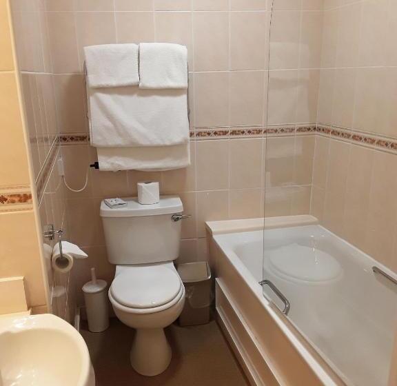 스탠다드 발코니 룸 바다 전망, The Cottage