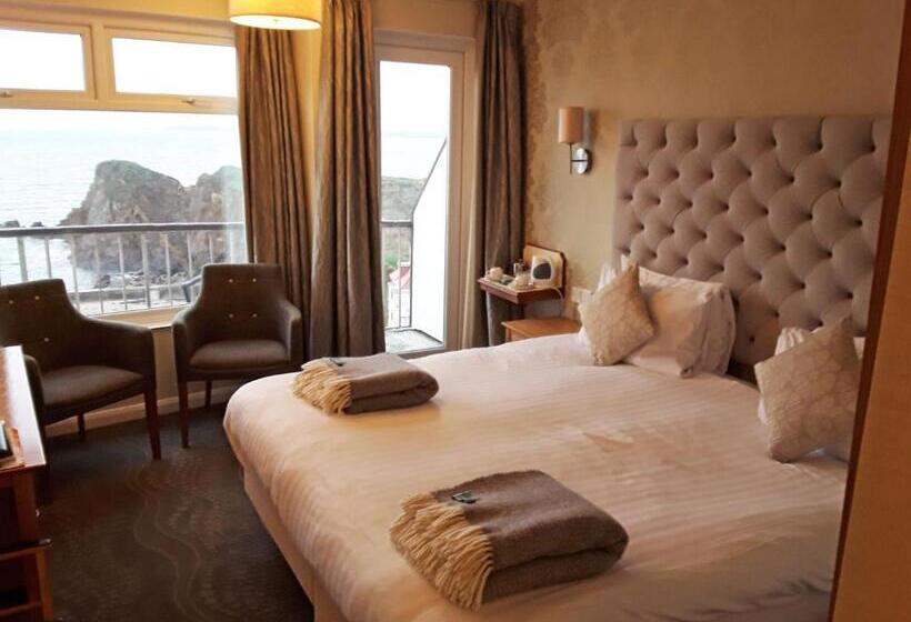 스탠다드 발코니 룸 바다 전망, The Cottage