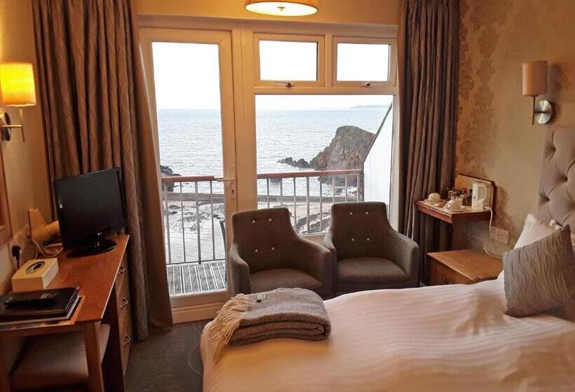 스탠다드 발코니 룸 바다 전망, The Cottage