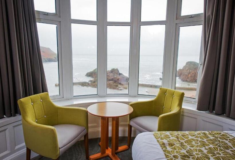 패밀리 룸 바다 전망, The Cottage