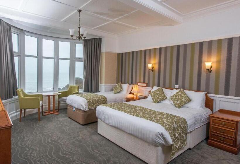 패밀리 룸 바다 전망, The Cottage