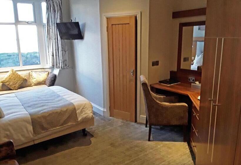 프리미엄 룸 바다 전망, The Cottage